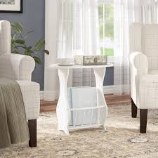 Winston Porter Lefever End Table & Reviews | Wayfair