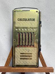 Vtg Unisonic 1540L Electronic Calculator Pocket Counter Add ...