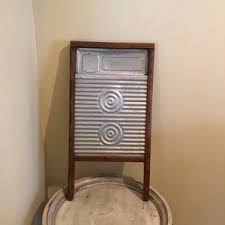 Antique Magic Circle Hand-e-washboard - Etsy