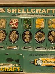 Vintage Avalon Shellcraft Deluxe Hobby Kit Series No 3 | eBay