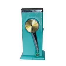 Midcentury Magic Hostess Ice Crusher Aqua Turquoise - Etsy