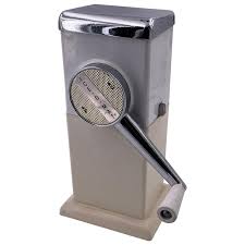 American Midcentury Atomic Age Ice Crusher by Icomatic For ...