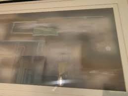 60” x 24” samutz circa 1985 Sketch/colored Chalk Layer Tear Art Auction Buy | eBay