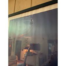 1990 : Alvin Carl Hollingsworth (After) Nocturne in Blues and Magentas for Lincoln Center Framed Poster | Chairish