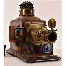 Magic Lantern Projector