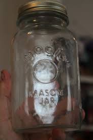 Vintage, 1qt, Clear, MAGIC MASON,(#13) NOS, Mason Jar, # A ...