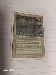 MTG Bayou Revised Edition Regular Rare Dual Land | eBay