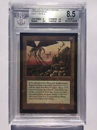 BGS 8.5 | The Hive | MtG Collectors International Ed | NM + ...