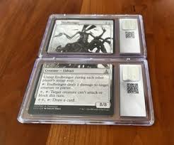 Mtg Test Print | eBay