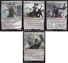 Colorless Eldrazi Complete Deck - Endbringer - Kozilek - 60 Cards MTG - NM | eBay Australia