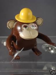 Monkey Wind Up Toy | eBay