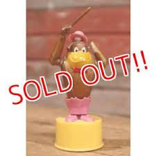 ct-190605-03 Magilla Gorilla / Kohner Bros 1970's Push ...