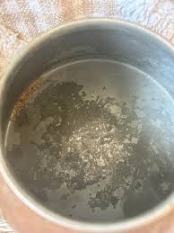 Vintage Patina Copper Tea Kettle: Portugal Kitchen Decor - Etsy