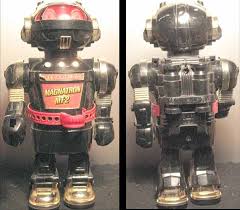 Magnatron Mt 2 Smoking and Shooting Robot | Funk & Junk ...