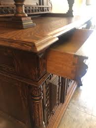 Late 18th Century Antique Chippendale Hutch! | Chairish