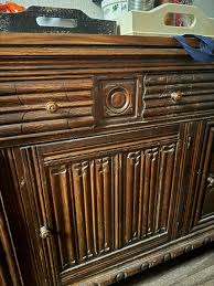 Antique Credenza