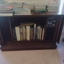 Vintage Heathkit Stereo Cabinet (No Components ...