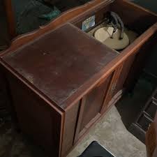 Magnavox 1960s Vintage Record Player