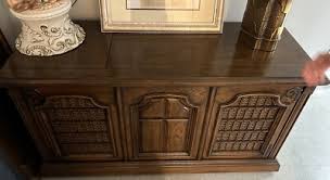 Vintage Magnavox Stereo Console - Radio, Record Player & 8 ...