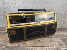 Magnavox Boombox D8443 | eBay