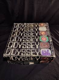 1972 Magnavox Odyssey Game Console In Box ~ Model #ITL200 ...