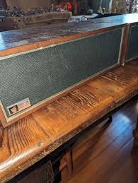 Vintage Admiral Speakers Pair | eBay
