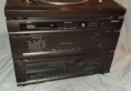 Vintage Magnavox AS9506 Double Cassette Tape Record ...