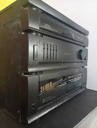 Vintage Magnavox Ah808/1701double Cassette/Radio/ Vinyl ...