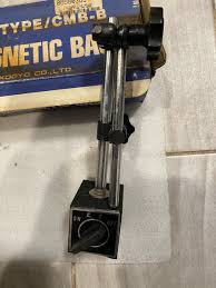 KANETSU KOGYO Type MB-B Magnetic Base | eBay