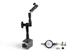 Magnetic Stand and Dial Test Indicator Kit, Metric | Haas ...