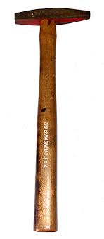 Vintage Ennis Tack Hammer MADE IN THE USA Carpentry Tool | eBay