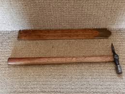 Vintage Pin Hammer: Picture Hanging Tool - Etsy