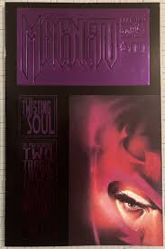 Magneto #0 VF+/NM- Bill Sienkiewicz Cover 1993 Marvel Comics ...