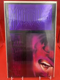 Magneto Number 0 The Twisting Of A Soul Marvel Comics NM 9.4 ...