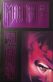 Magneto #0 Marvel Comics 1993 Foil Cover Comic Book NM | eBay