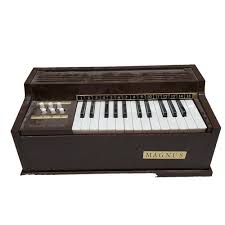 Vintage Magnus Diamond Electric Chord Organ Model 400 AS IS ...