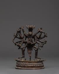 Spiritual Mahakala | Spiritual Protection and Peace