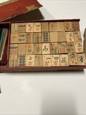 Milton Bradley 1923 Year Vintage Manufacture Board & Traditional Games for sale | eBay