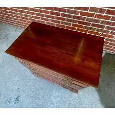 Vintage Pennsylvania House Cherry Bachelor's Chest | Chairish