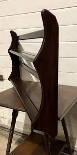 Two Retro Plate Racks / Wall Shelves - Etsy