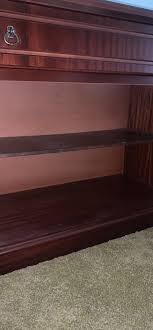 Art Deco, Antique Styling. China Cabinet. Large Buffet. Mahogany. - Etsy