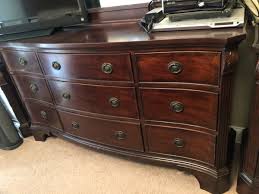 Universal Furniture King Sleigh Bedroom Set | eBay