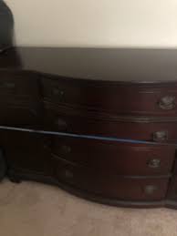 1940s Vintage Buffet / Sideboard / Dresser - Duncan Phyfe ...