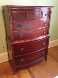 VINTAGE MAHOGANY BEDROOM SET 6 PIECES 1940'S? VERY GOOD ...