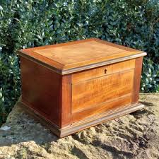 Old Wooden Cigar Box (missing Drawers) / Wooden Box / Vintage Decoration - Etsy