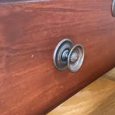 1930s Vintage Durham Furniture Solid Cherry Nightstand ...