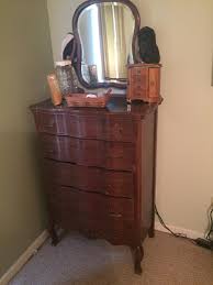Classic Wooden Tallboy Dresser - Designer Review & Photo