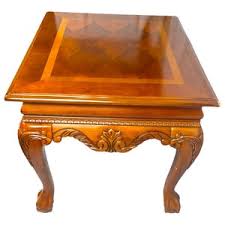 Chippendale Style Ball and Claw Side Table - Etsy