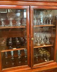 We are open come in and explore all the wonders of our antique collection!! #vintage #antique #figures #glass