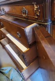 Early 1900s William and Mary Parcel Gilt Burl Walnut and Kingwood Twin Bedroom Set at 1stDibs | antique bedroom sets, early 1900s furniture, antique box beds